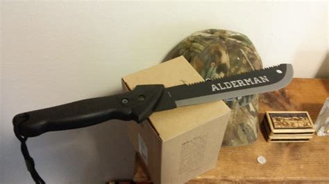 Gerber Machete blade gift - Projects - Inventables Community Forum