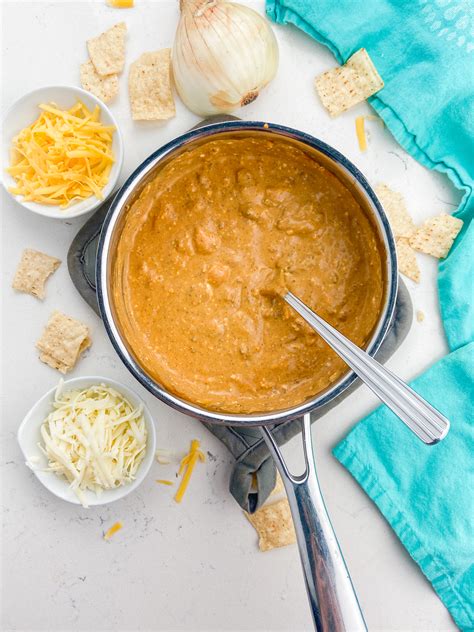 Chili Cream Cheese Dip Recipe Life S Ambrosia