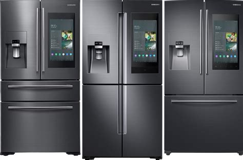 Samsung updates Family Hub smart fridge with new UI