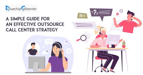 A Simple Guide For An Effective Outsource Call Center Strategy