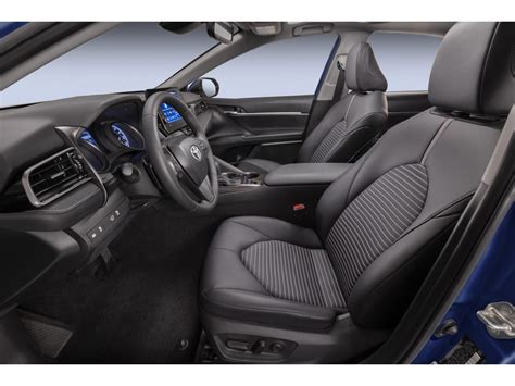 2024 Toyota Camry Hybrid: 162 Interior Photos | U.S. News