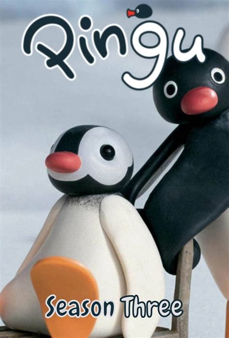 Pingu (TV Series 1986-2006) - Posters — The Movie Database (TMDB)