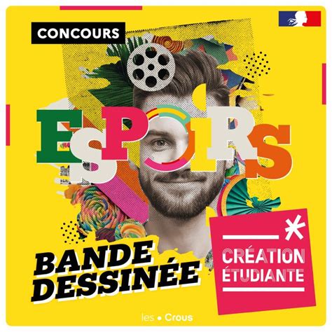 Concours De La Bd Crous Nantes Pays De La Loire