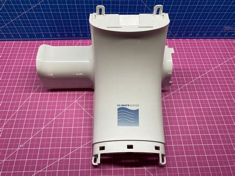 Ge Refrigerator Air Damper Assembly P Wr X Wr X Ebay