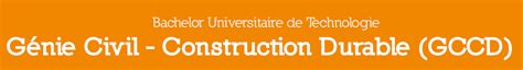 B U T G Nie Civil Et Construction Durable Site Officiel Des Iut D Alsace