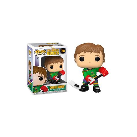 Funko Funko Pop Charlie Conway Disney