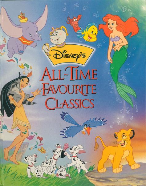 Disney's All-Time Favorite Classics - DisneyWiki