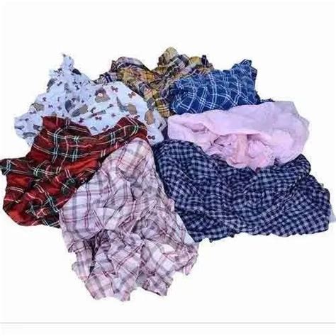 Cotton Waste Cloth For Cleaning Packaging Size 50 Kg At Best Price