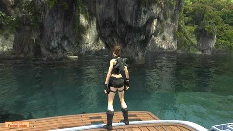 Tomb Raider Underworld - Gameplay (Max Settings) Full HD - YouTube