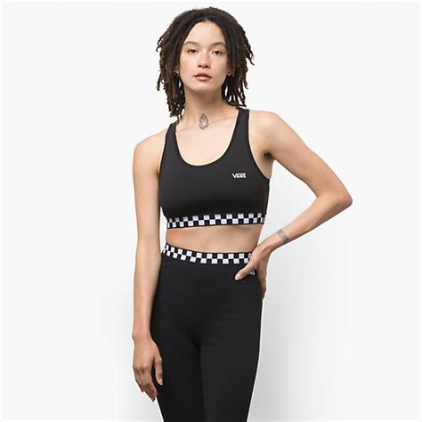 Skate Sports Bralette | Shop Womens Tops At Vans