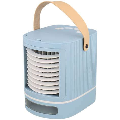 Nor Tec Aircooler Met Led Verlichting Voor Bij De Action