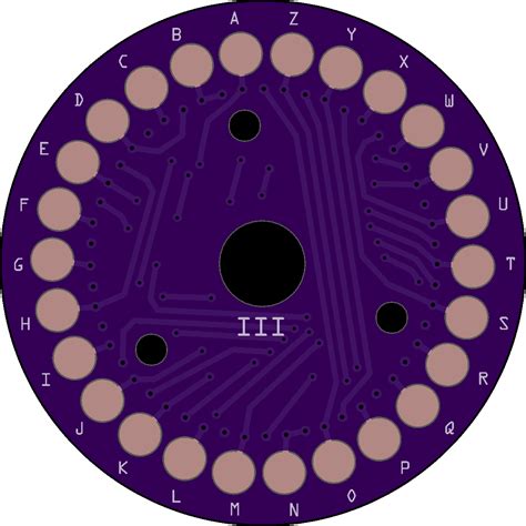 Arduino Enigma Machine Simulator