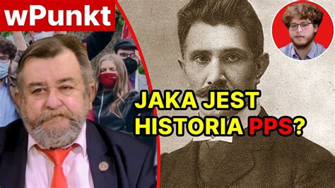 Jaka jest historia PPS Rozmowa z Cezarym Żurawskim 1 2 YouTube