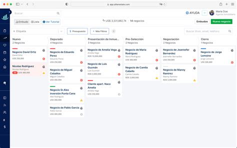 Qu Es Un Crm Inmobiliario Y C Mo Puede Ayudarme