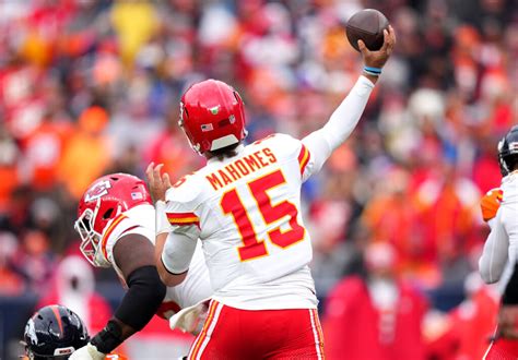 Blewis' NFL Week 9 Predictions and Picks Against the Spread: Bet on Patrick Mahomes, Lamar ...