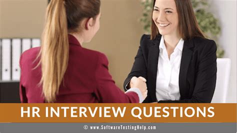 Top Most Common Hr Interview Questions And Answers