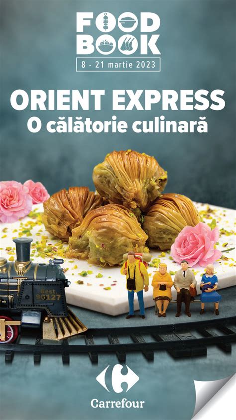 Catalog Carrefour FoodBook 8 21 Martie 2023 Catalog AZ