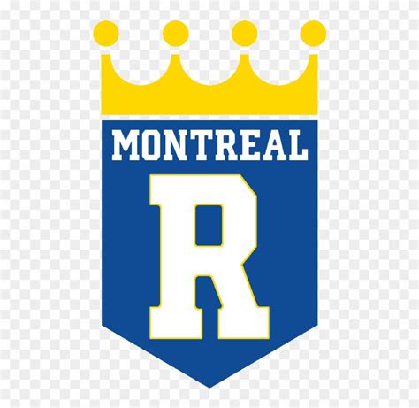 Ive Been Working On The Montreal Royals Montreal Royals Logo Png