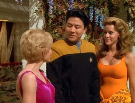 The Star Trek Voyager Episode Alter Ego Aired January Star