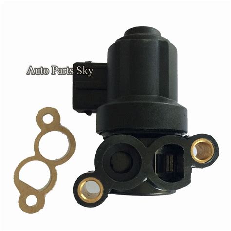 New Idle Air Control Valve With Gasket For Hy Atos Picanto