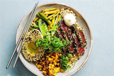 20 Rice Bowls That Taste As Good As They Look