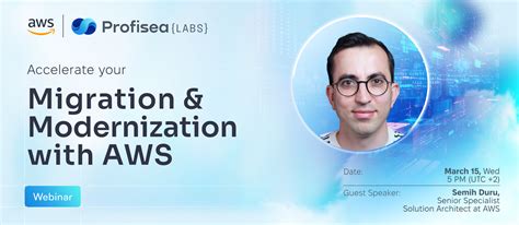 Accelerate Your Migration And Modernization With Aws Webinar