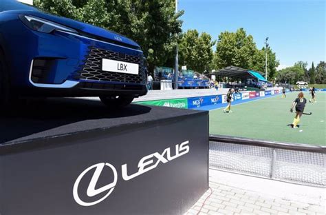 Lexus Reafirma Su Apoyo Al Hockey Como Patrocinador En La Final Four Y