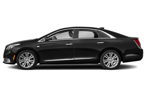 2019 Cadillac Xts V Sport Platinum Twin Turbo 4dr All Wheel Drive Sedan