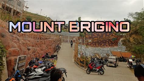 MOUNT BRIGINO YouTube