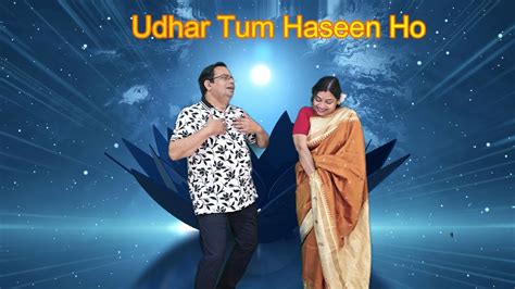 Udhar Tum Haseen Ho Mr Mrs 55 1955 YouTube