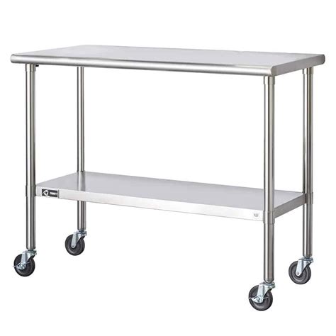 Top 10 Best Stainless Steel Utility Carts In 2023 Reviews Buyers Guide