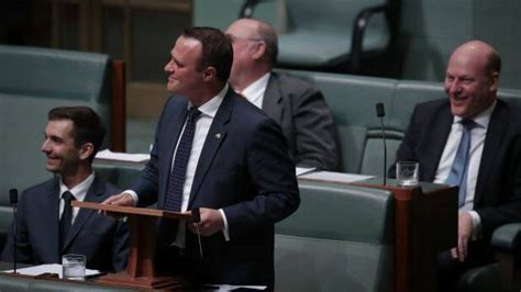 A Parliament Proposal For Liberal Mp Tim Wilson And Ryan Bolger