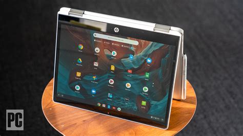 HP Chromebook X360 12b