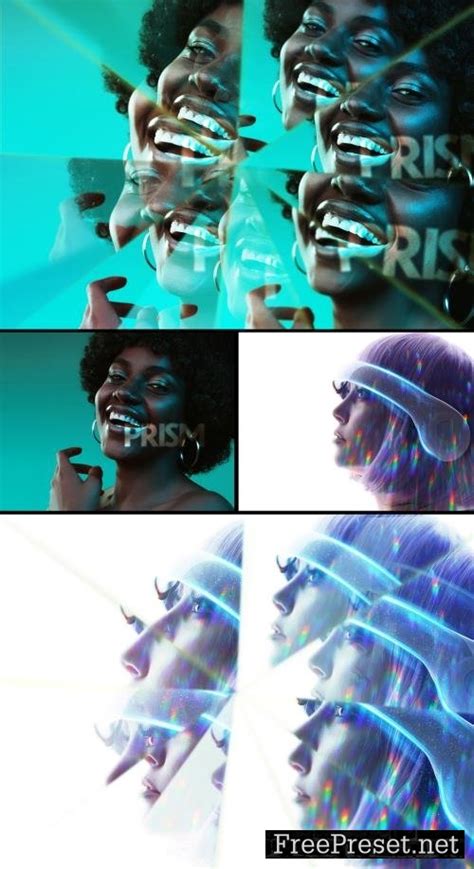 Prism Portrait Effect 403687938