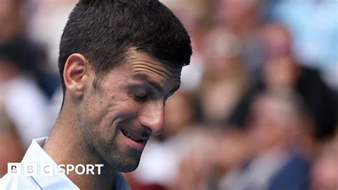 Résultats de l Open d Australie 2024 Novak Djokovic perd face à