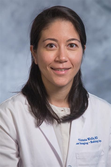 Victoria Wells | Duke Department of Radiology