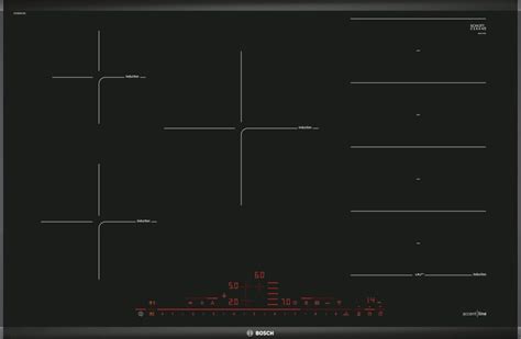 Pxv Dv E Inductiekookplaat Bosch Be