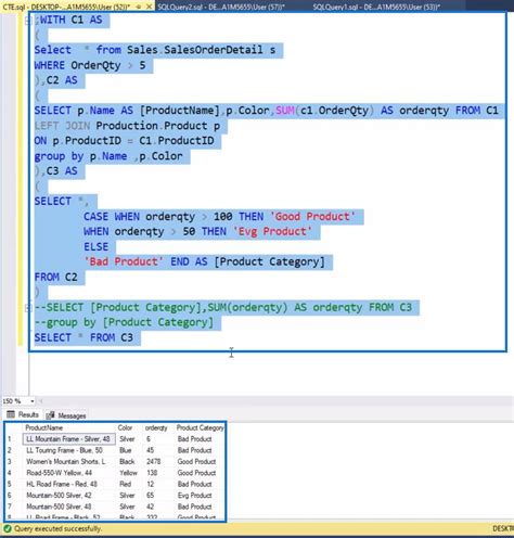 Common Sql Table Expressions For Power Bi Users Master Data Skills Ai