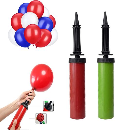 Diko Pezzi Pompa Palloncini Gonfia Palloncini Pompa A Gonfiaggio