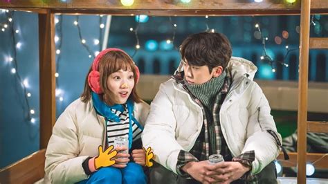 Weightlifting Fairy Kim Bok Joo TV Series 2016 2017 The Movie