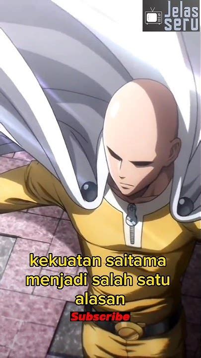 Rahasia Dibalik Kekuatan Saitama Youtube