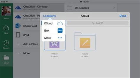 Microsoft Office Expands Cloud Integration - InformationWeek