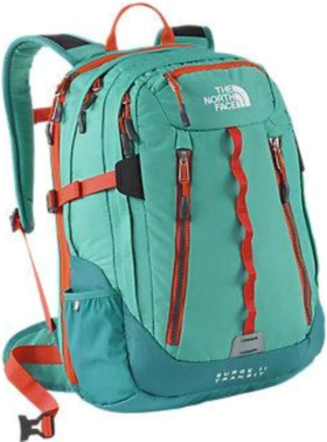 Amazon The North Face Women S Surge Ii Transit Tsa Backpack Bag