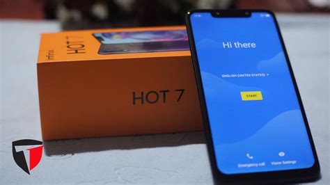 Infinix Hot 7 First Impressions A Simple Yet Powerful Smartphone Techjaja
