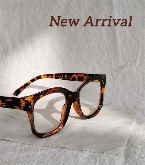 Reading Glasses Thicker Frame Readers Specs Pack Women Fashion