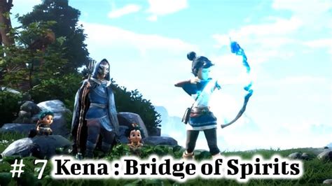 Kena Bridge Of Spirits Walkthrough Part Meeting Rusu