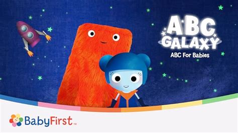 Watch Abc Galaxy Abc For Babies Prime Video