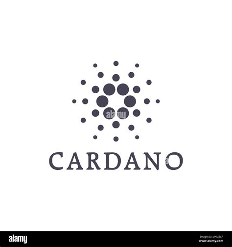 Cardano logo hi-res stock photography and images - Alamy