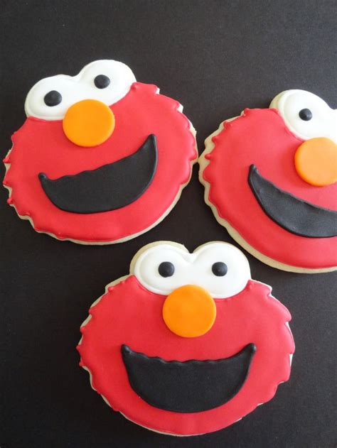 Pin on -: Ideas 4 Elmo & Gang Party