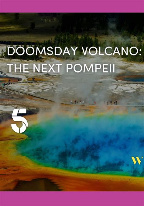 Yellowstone Supervolcano American Doomsday Streaming